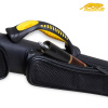 Тубус для кия Predator Sport 1x1 (черный, желтый)