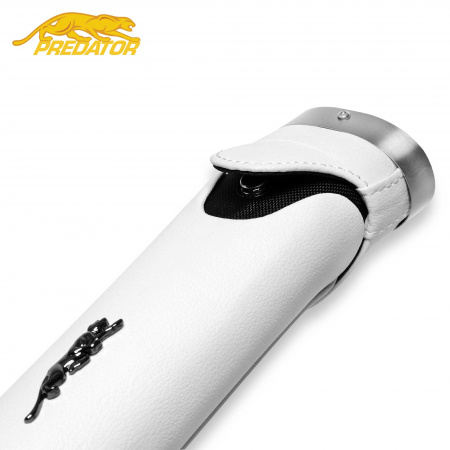 Тубус для цельного кия Predator Exclusive (белый)