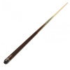 Бильярдный кий укороченный Coffee 123 см (граб, черный граб), цельный